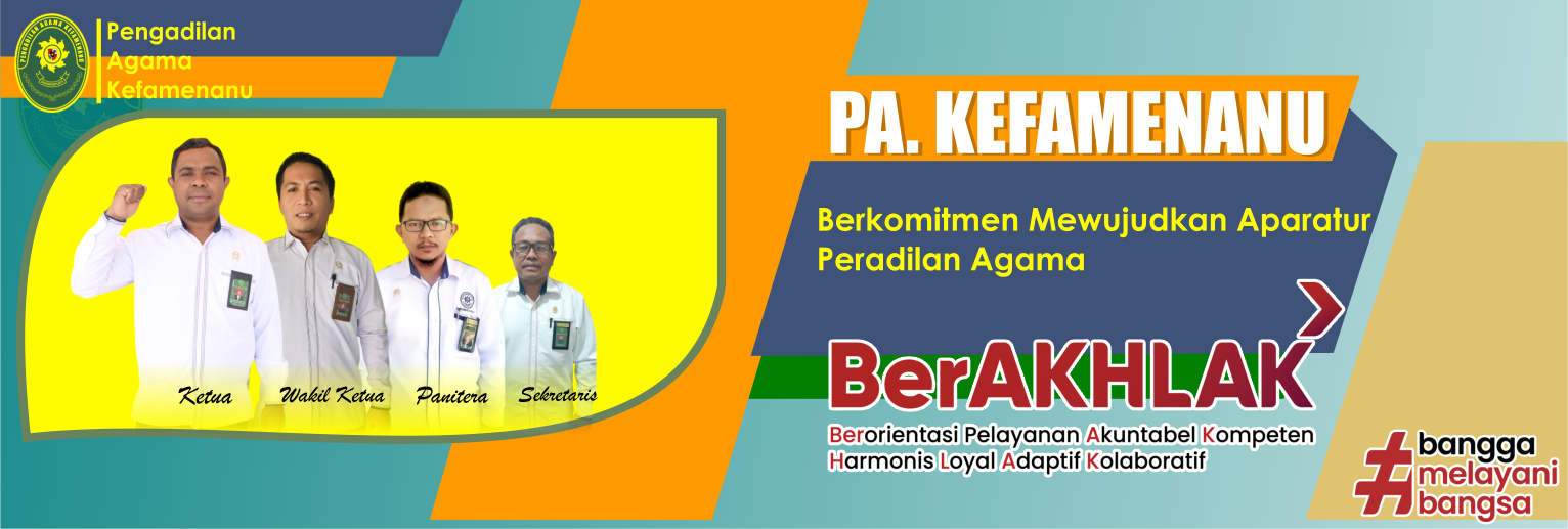 Berakhlak Atas